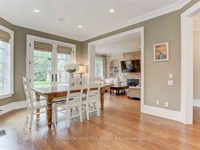 Magnificent Custom Built Classic Home in Bayview Village