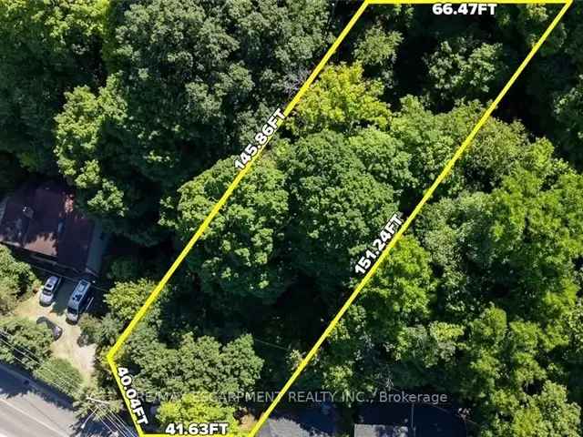 Panoramic View Building Lot - 0.25 Acre