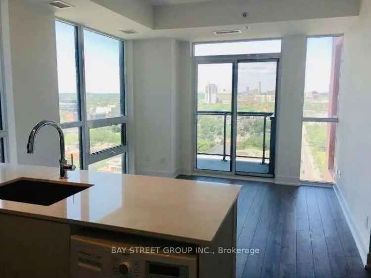 Luxury One Bedroom Plus Den Unit at Picasso Toronto