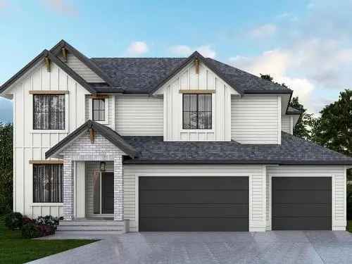 Luxury 6 Bed 4.5 Bath Home Brookswood Langley