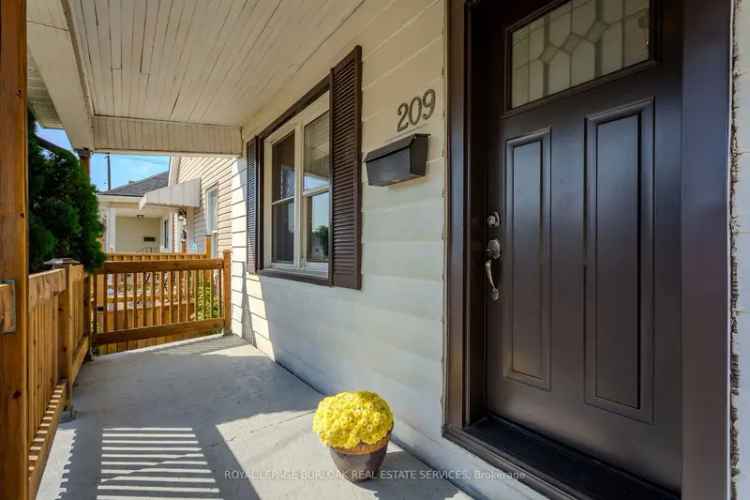 Family Home with Updated Kitchen and Large Yard