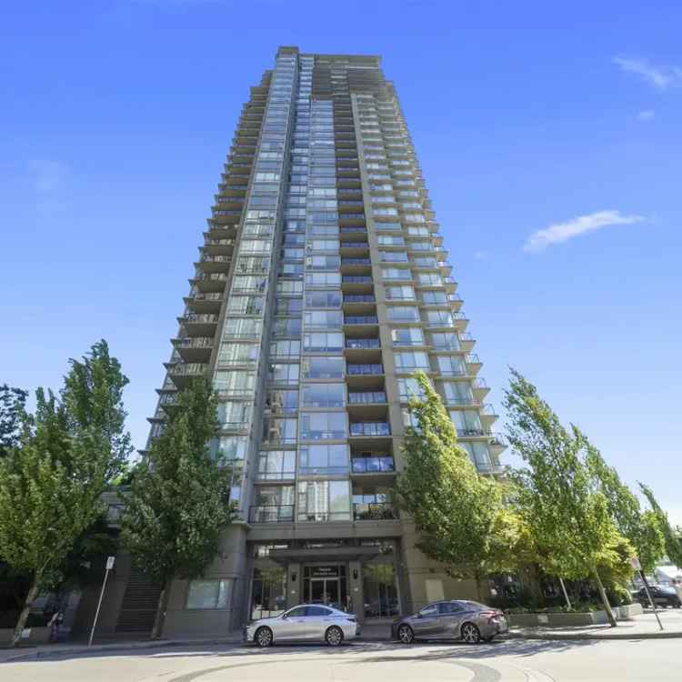 Corner Suite City View Apartment for Sale Near Coquitlam Centre