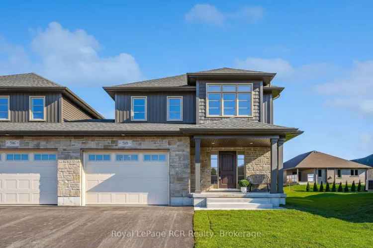 House For Sale in Wellington North, Ontario