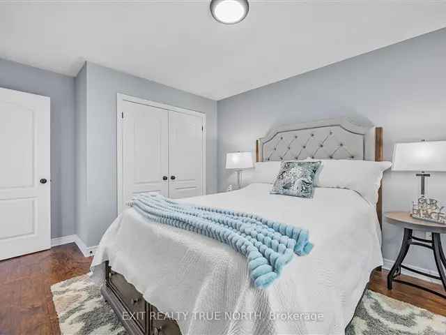 Condo For Sale in Georgian Bay Township, Ontario