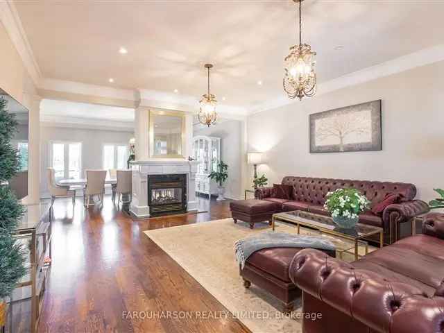 House For Sale in Georgina, Ontario