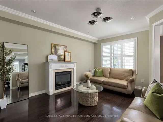 Oakville Family Home Westmount 4 Beds 22 Baths Finished Basement