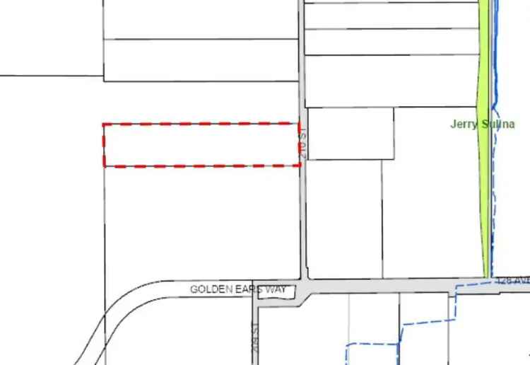 Commercial Land for sale