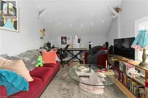 House For Sale In North Ward, Brantford, Ontario