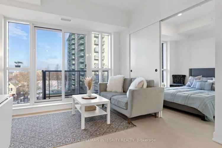 Luxury Downtown Ottawa Condo - 1 Bedroom, Modern Amenities