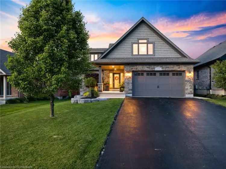 House For Sale in Wellington North, Ontario