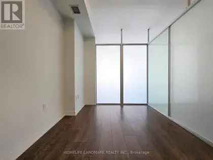 2 Bedroom Suite Downtown Toronto 679sqft