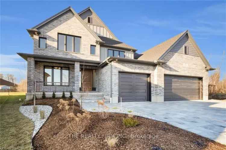 Luxury Buy House in Sunningdale Crossings with Exceptional Features