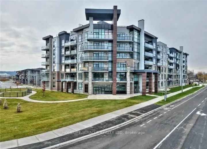 Condo For Rent in 600, North Service Road, Grimsby, Ontario