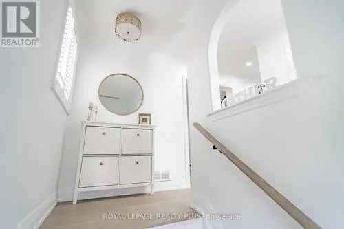 3 Bed 4 Bath Semi-Detached Home Mississauga Income Suite