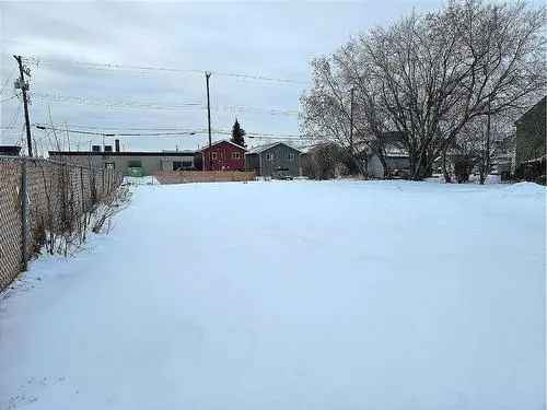 Vacant Land For Sale In Avondale, Grande Prairie, Alberta