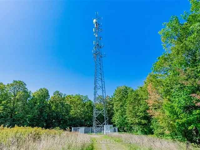 Land For Sale in Halton Hills, Ontario