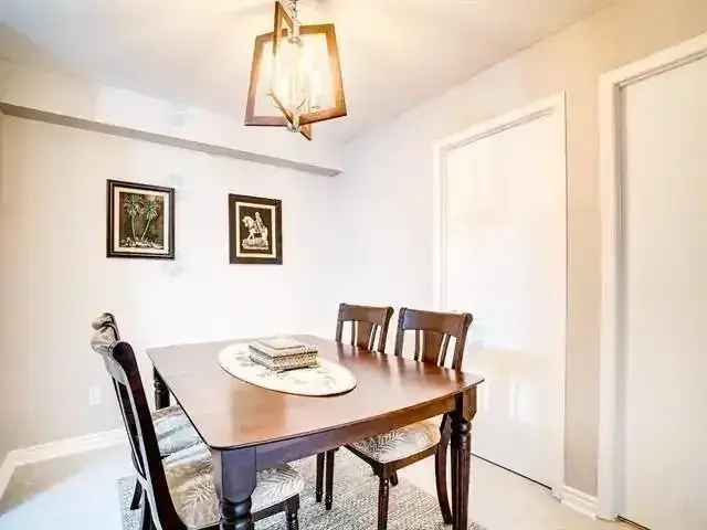 2 Bedroom Condo for Rent in Gatineau Near Parks and Colleges