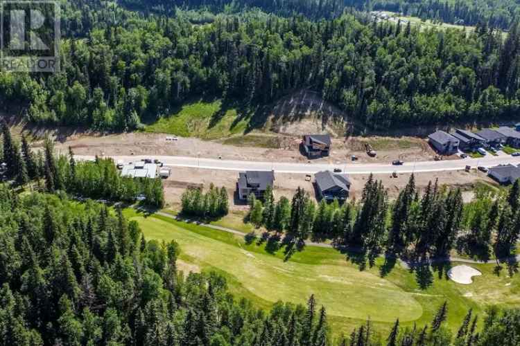 Aberdeen Glen Estates Building Lots Golf Course Living