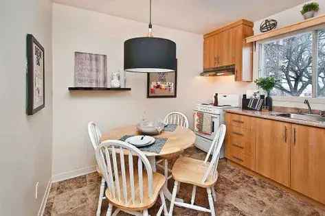 2 rooms apartment of 56 m² in Quebec