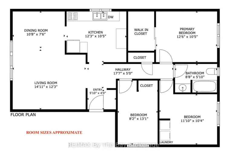 Wasaga Beach Legal Duplex 3+2 Bedrooms - Great Rental Income