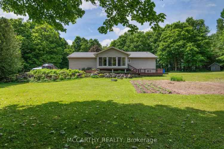 House For Sale in Grey Highlands, Ontario