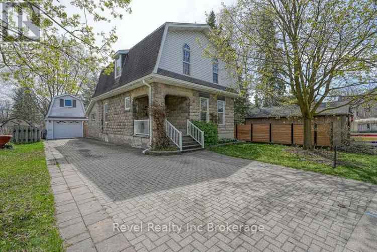 Tavistock Stone Cottage 3 Bed 2 Bath Updated Charm