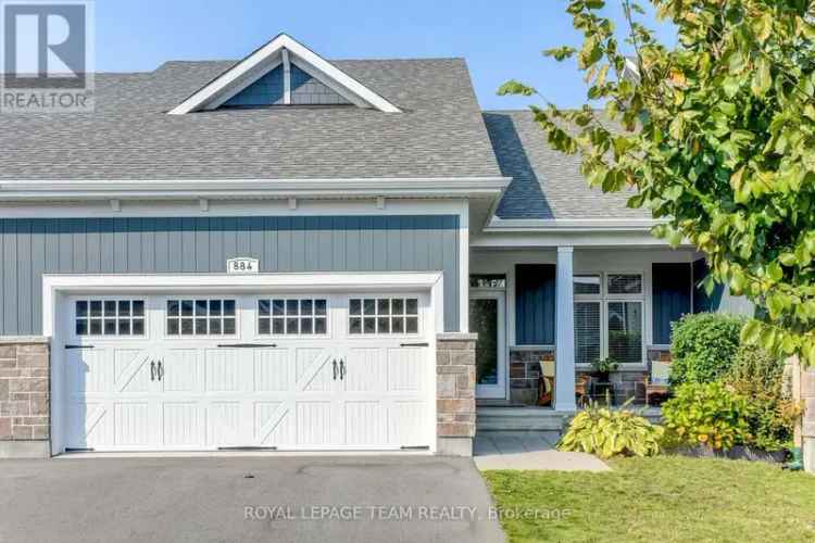 Updated Bungalow near Manotick Village