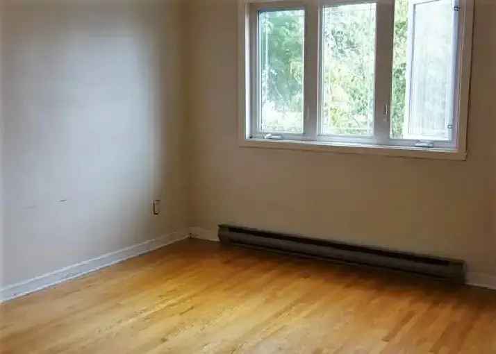 5 1/2 Apartment for Rent in Montreal North