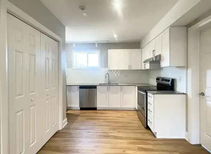 Rent 2 Bedroom Condo in Downtown Hamilton with Modern Amenities