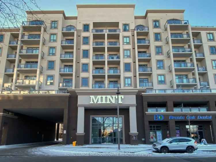 Condo For Rent in 2486, Old Bronte Road, Oakville, Ontario