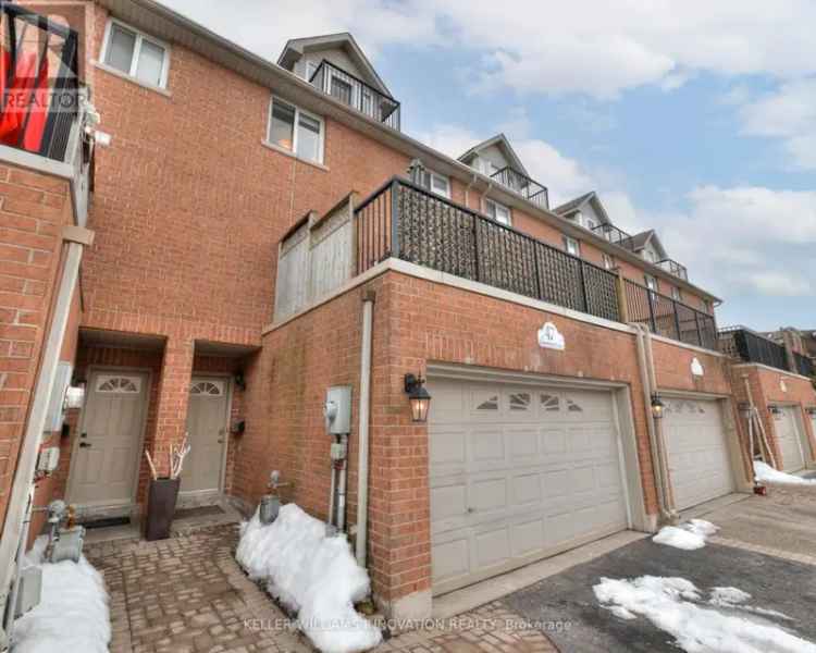 Buy Townhome in Galt with 4 Bedrooms and Spacious Layout