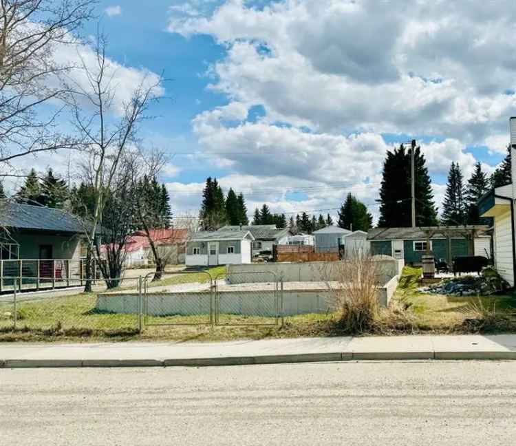 Land For Sale in Millet, Alberta