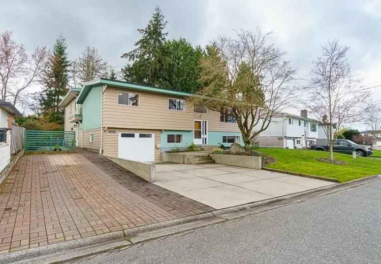 Two Homes on One Lot North Delta Family Home Multi Generational Living