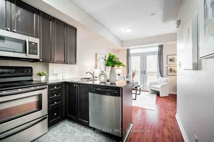 Condo For Sale in Toronto, Ontario