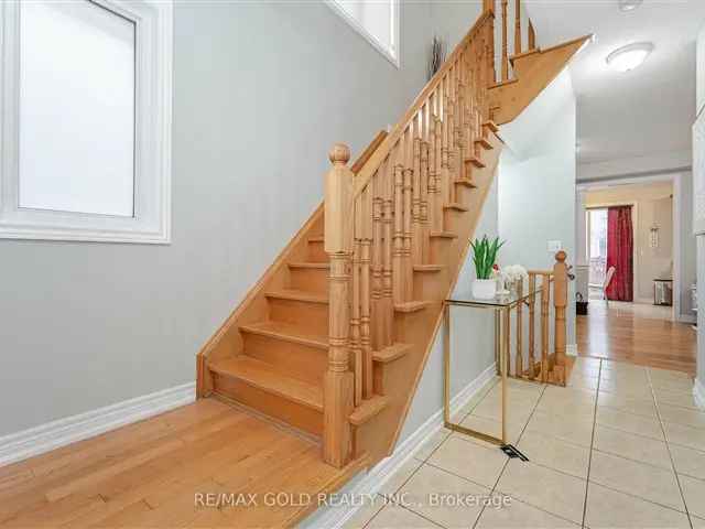 Spacious Semi-Detached House with Finished Basement