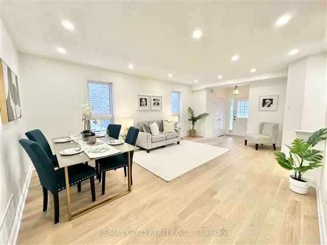 Stunning Upgraded Home with Legal Basement Apartment