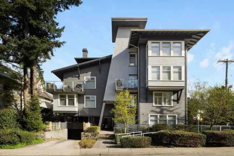950 Sq Ft Condo for Sale in North Vancouver The Sentry