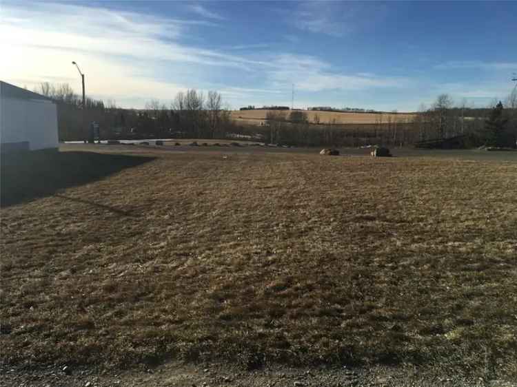 Commercial Lots for Sale Zoned C-1