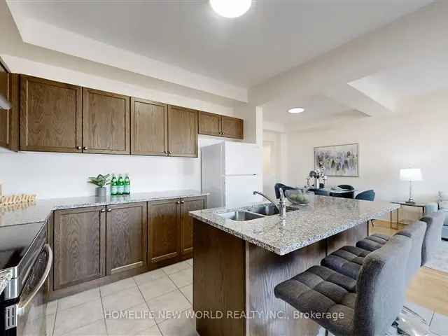 Townhouse For Sale in Richmond Hill, Ontario