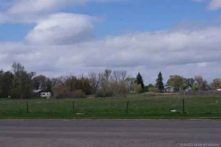 Commercial land For Rent in Brooks, Alberta