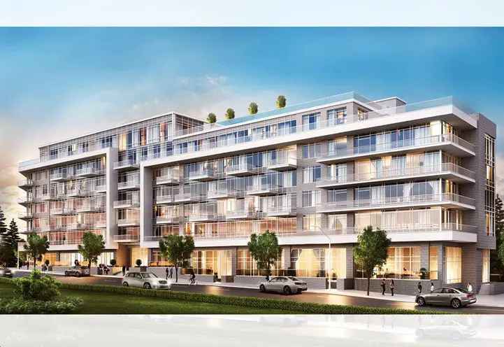 Buy Condo in Vaughan with Pristine Homes Features