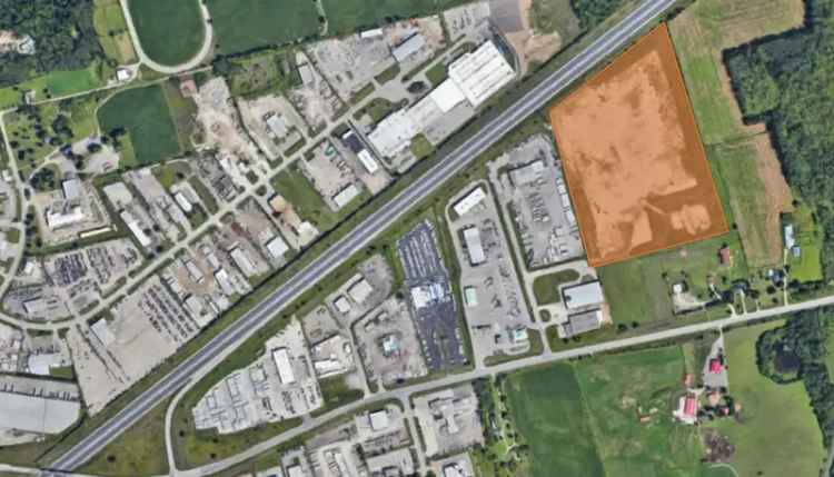 Commercial property For Sale in 11, Cochran Drive, North Dumfries, Ontario