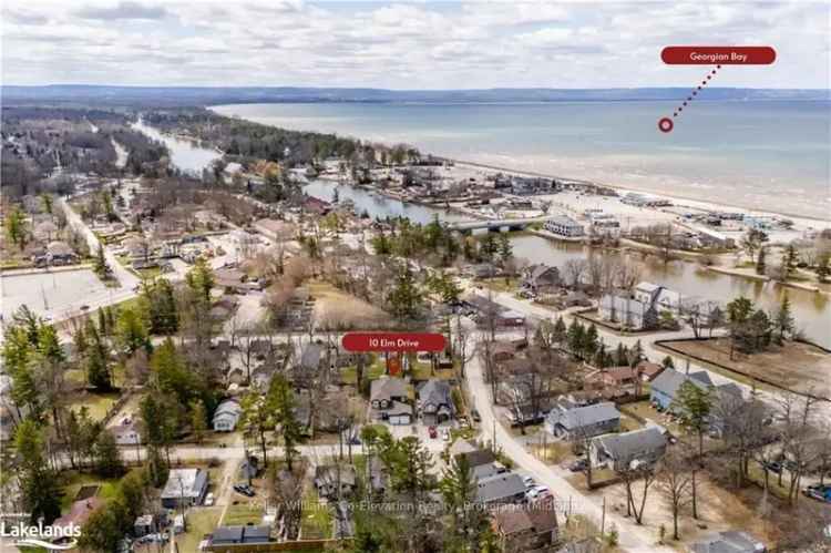 House For Sale in Wasaga Beach, Ontario