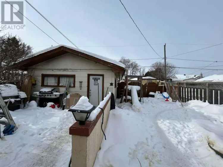 Charming 2 1 Bedroom Bungalow with Detached Garage