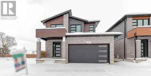 House For Sale In Victoria Highlands, Cambridge, Ontario