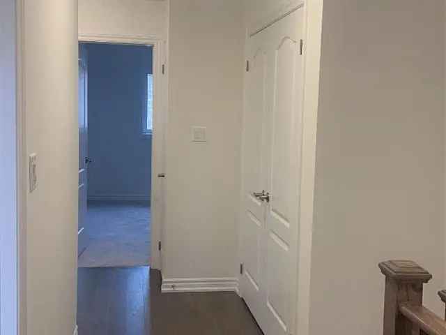 Townhouse For Sale in Thorold, Ontario