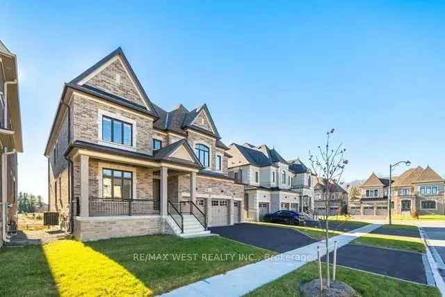 House For Sale in Vaughan, Ontario