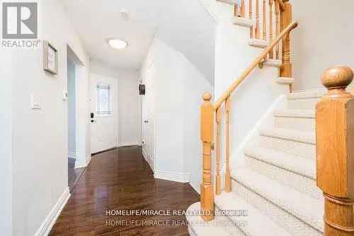 House For Sale In East Credit, Mississauga, Ontario