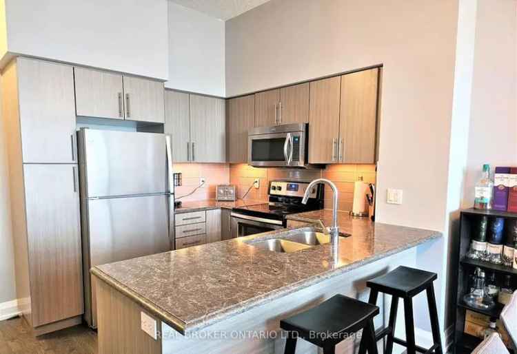 Condo For Rent in Oakville, Ontario