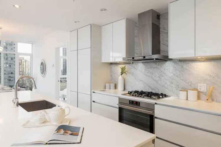 Metrotown Condo for Sale: Luxury Finishes and Amenities